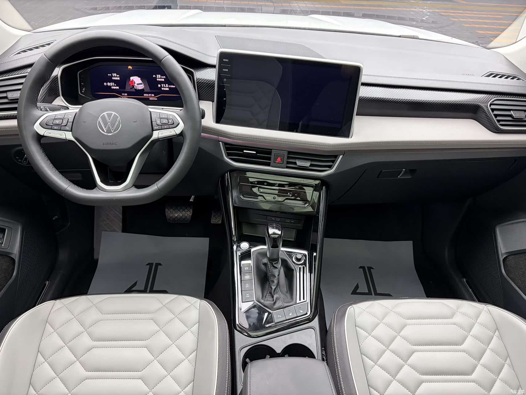 Volkswagen Tayron, 2023 9