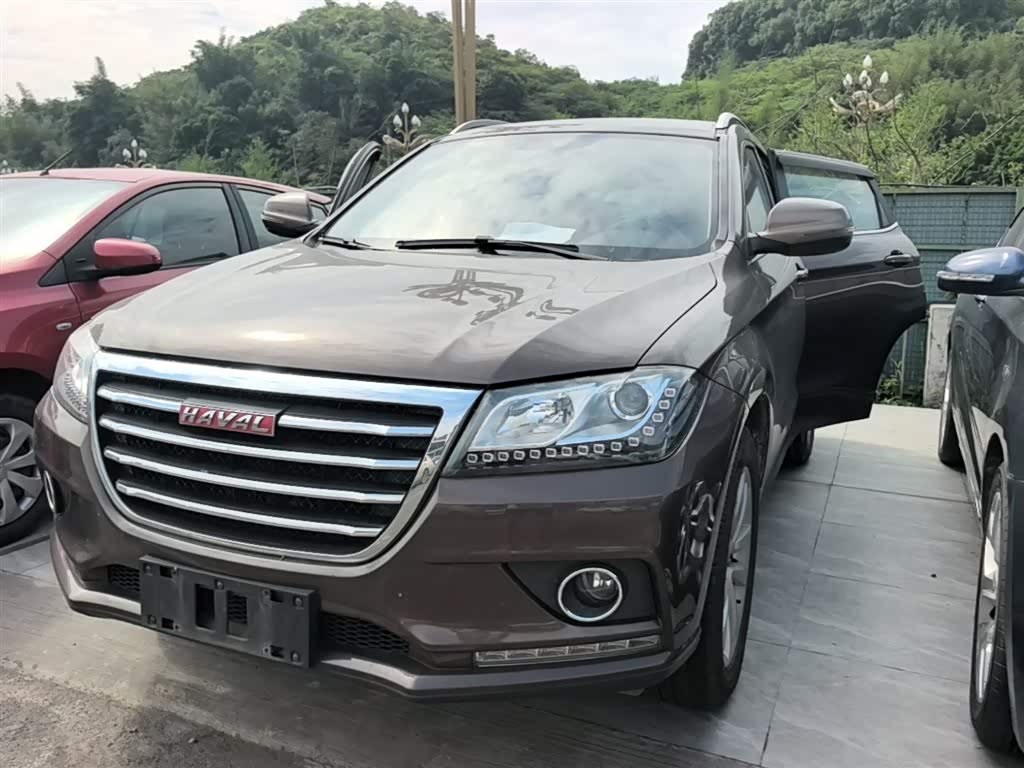 Haval H2