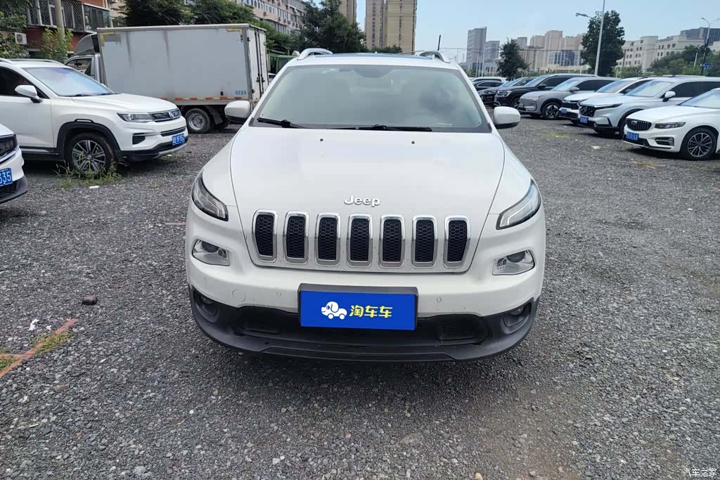 Jeep Cherokee, 2017 2