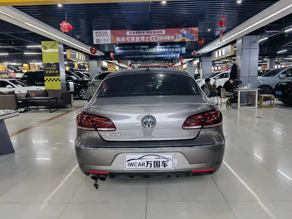Volkswagen CC