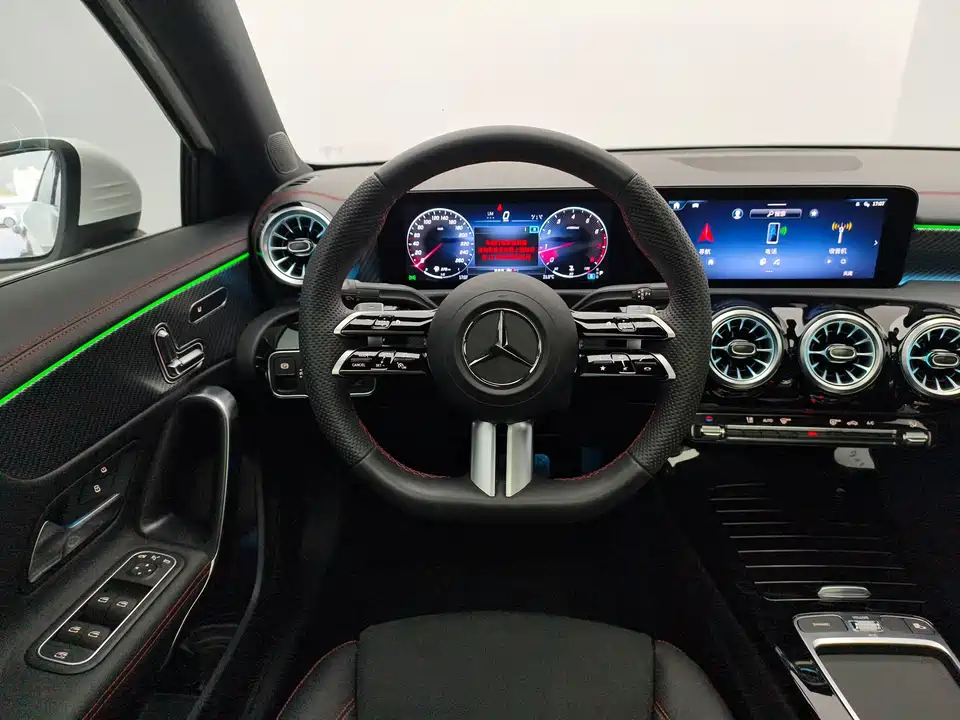 Mercedes-Benz Class A