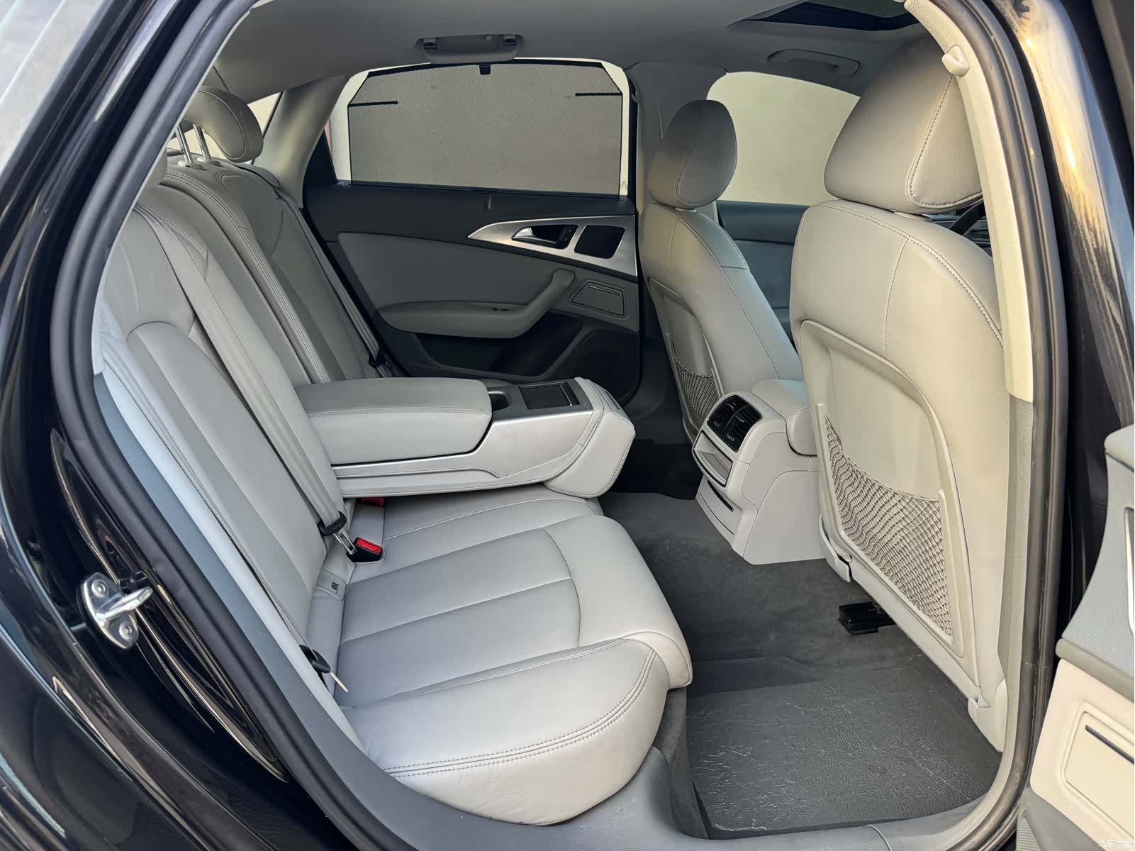 Audi A6L, 2014 23
