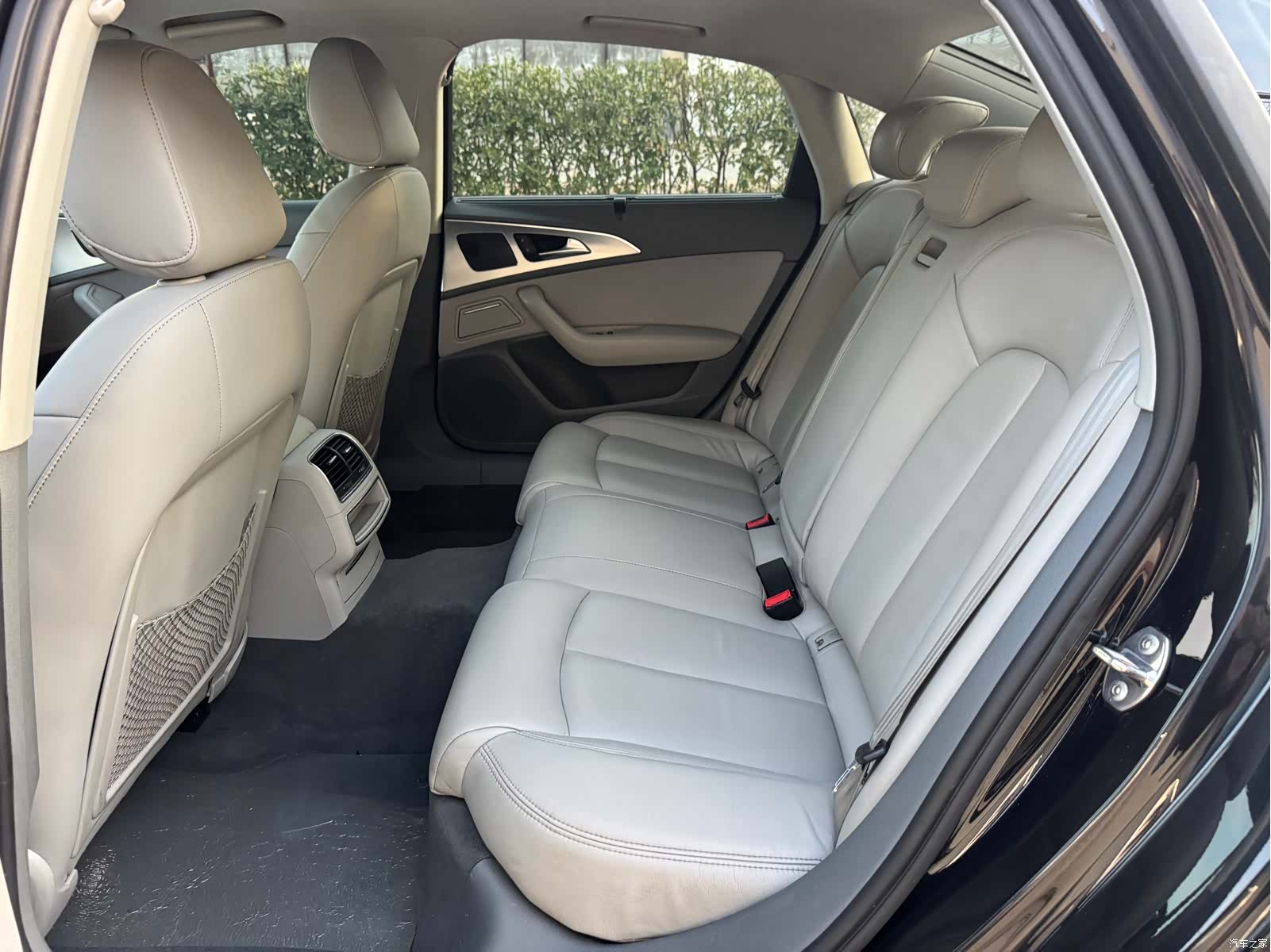 Audi A6L, 2014 8