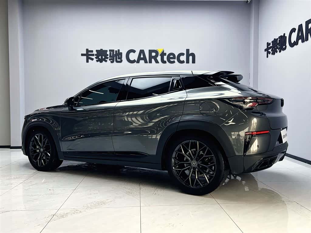 Changan UNI-T, 2023 4