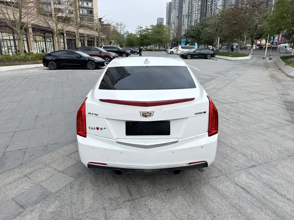 Cadillac ATS-L