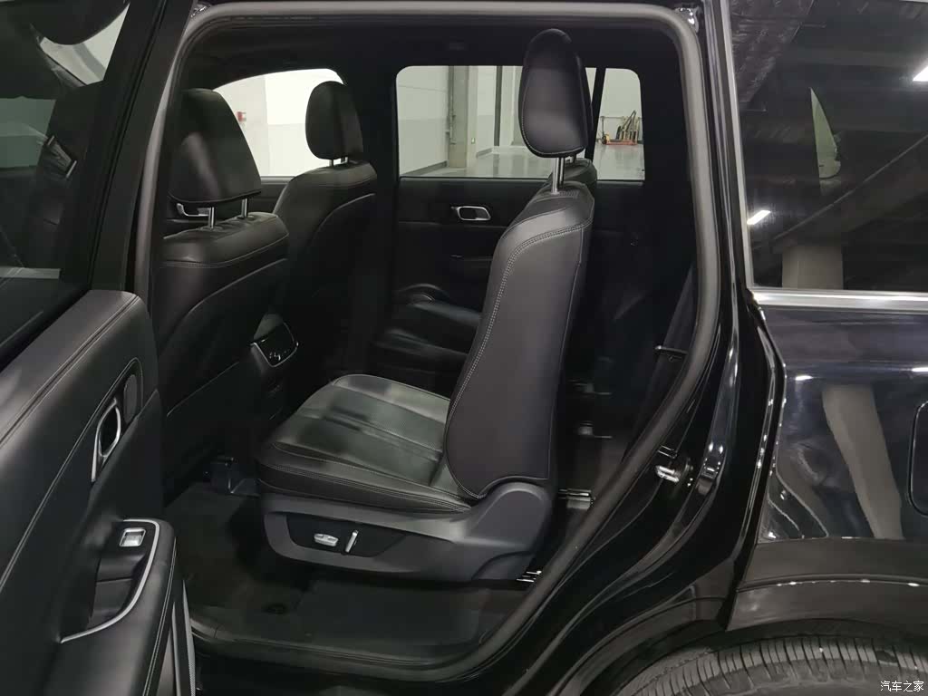 Li Auto ONE, 2021 15