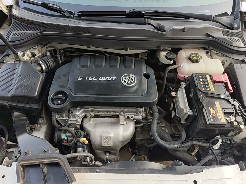 Buick 15N, 2016 16