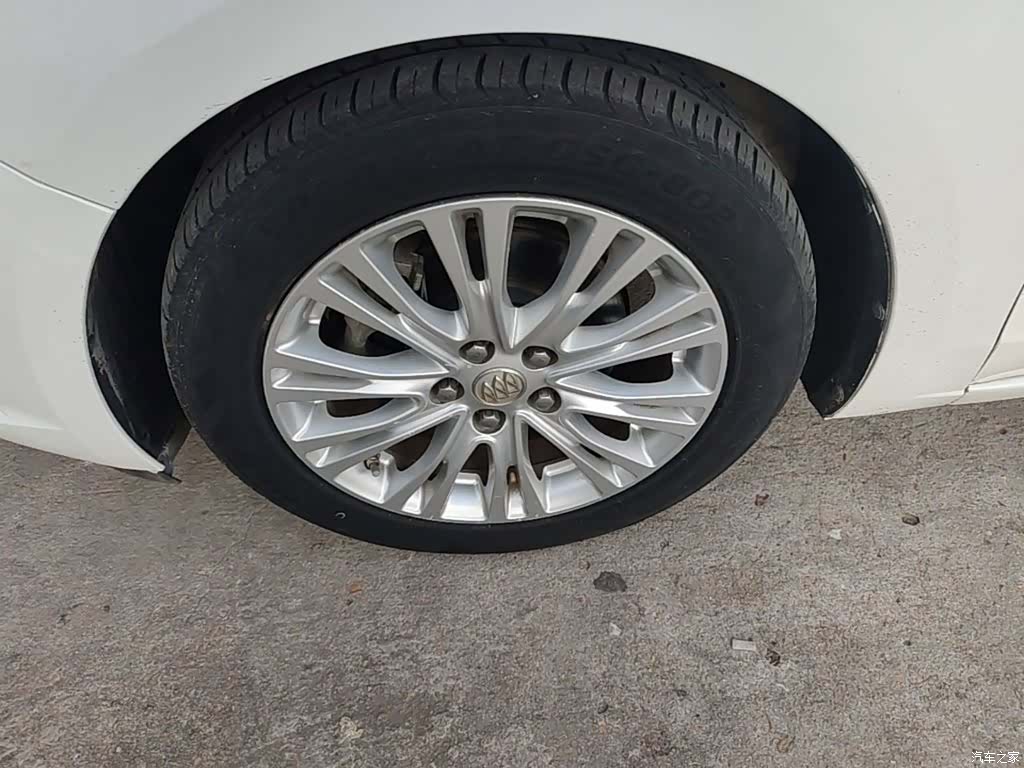 Buick 15N, 2016 25
