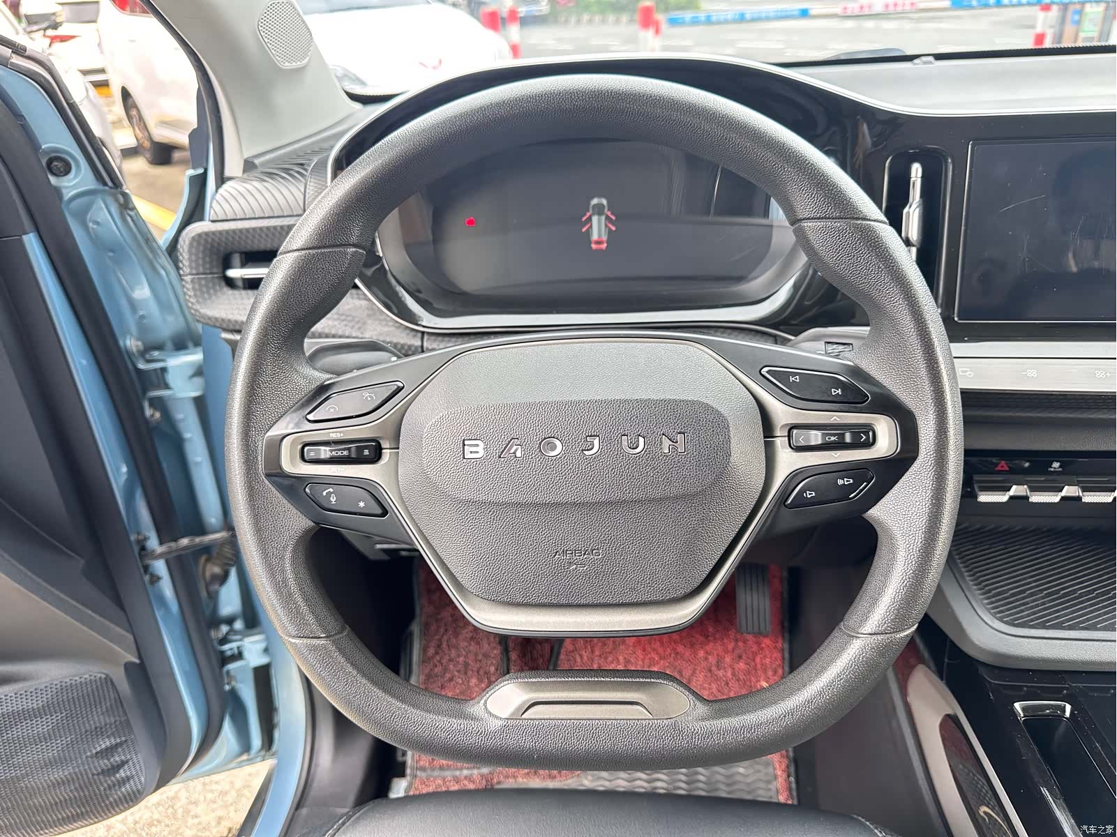 Wuling RM-5, 2020 15