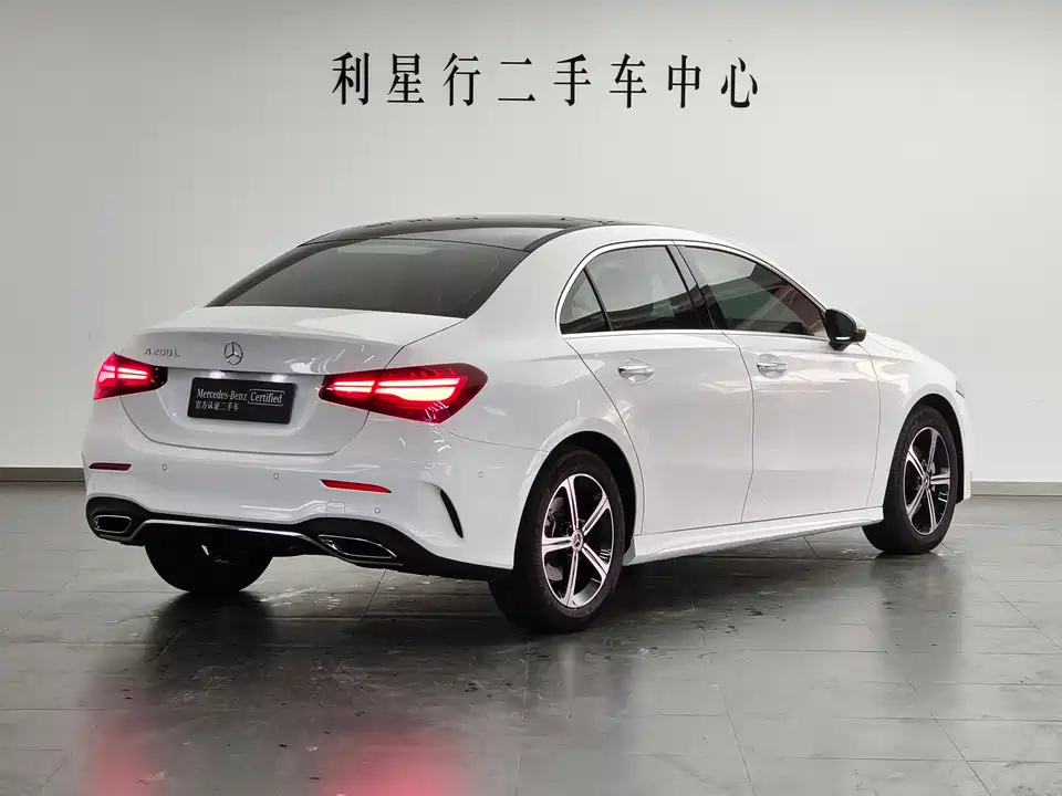 Mercedes-Benz Class A