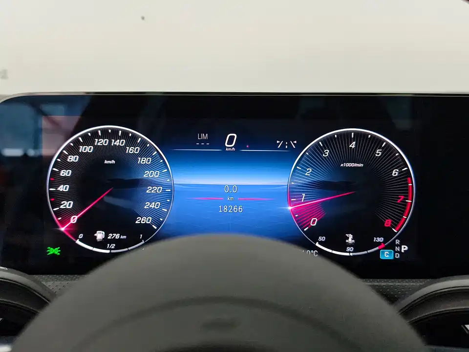 Mercedes-Benz Class A