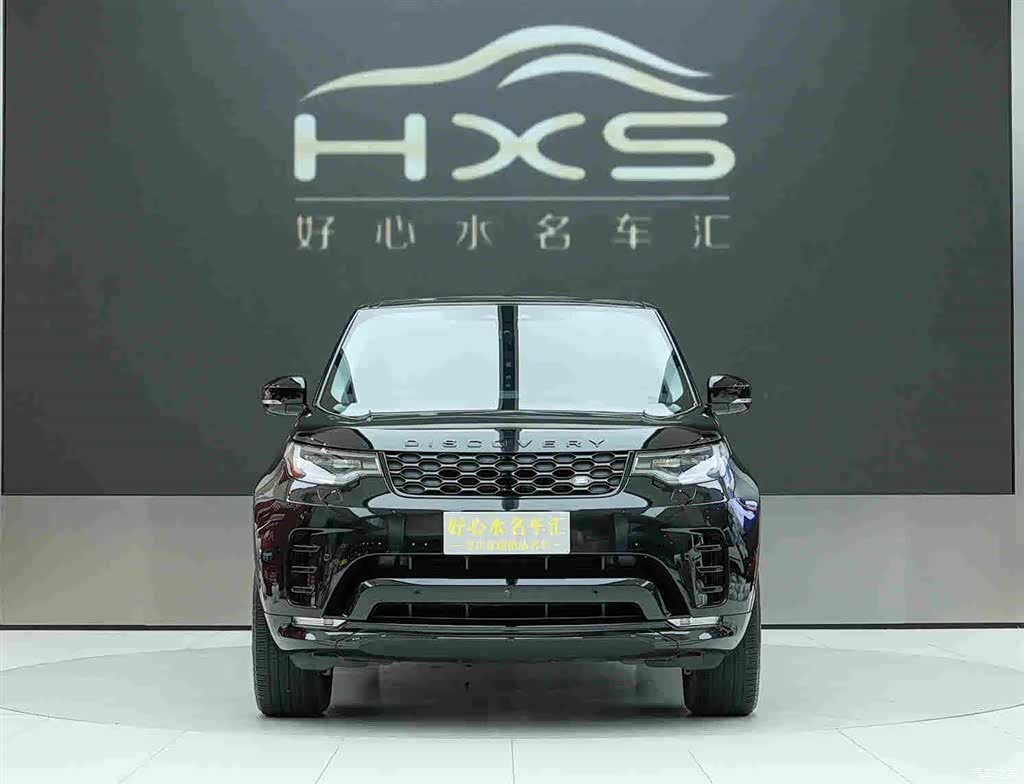 Land Rover Discovery, 2021 2