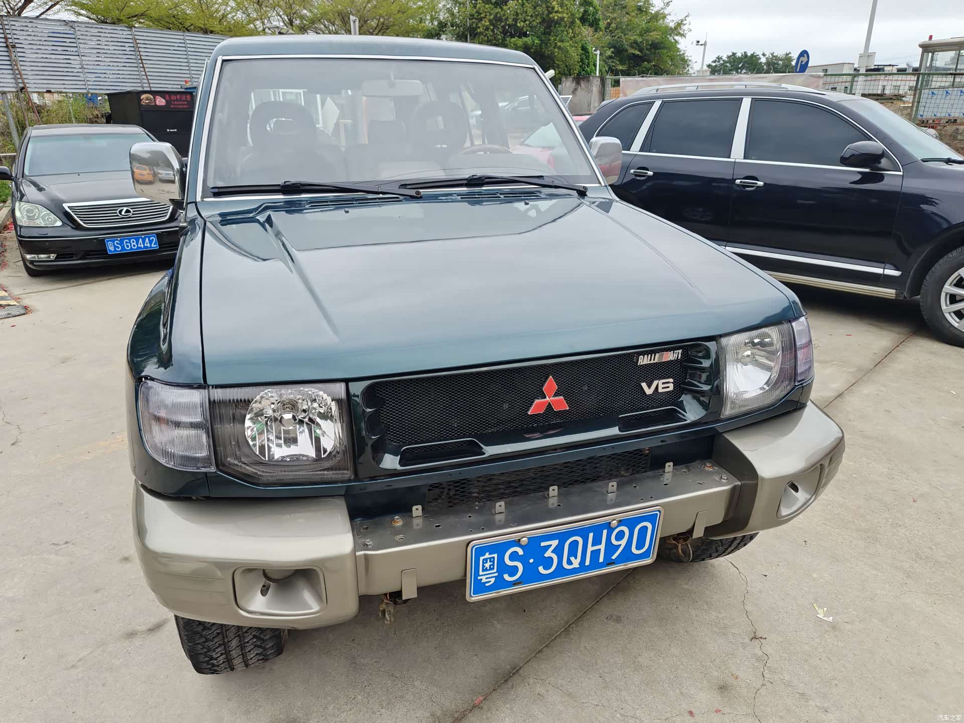 Mitsubishi Pajero, 1996 26