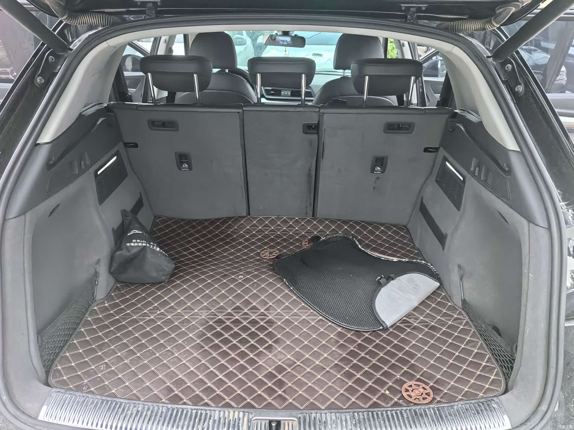 Audi Q5L, 2018 13