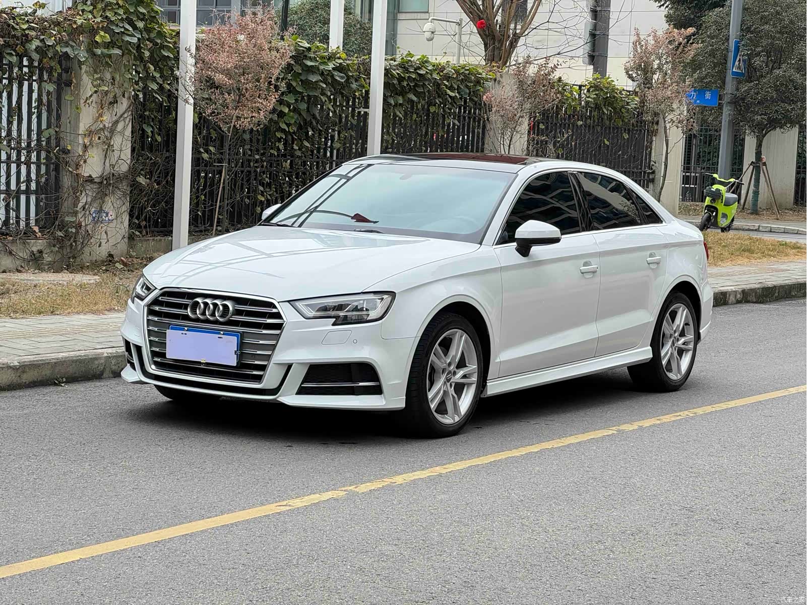 Audi A3, 2021 1