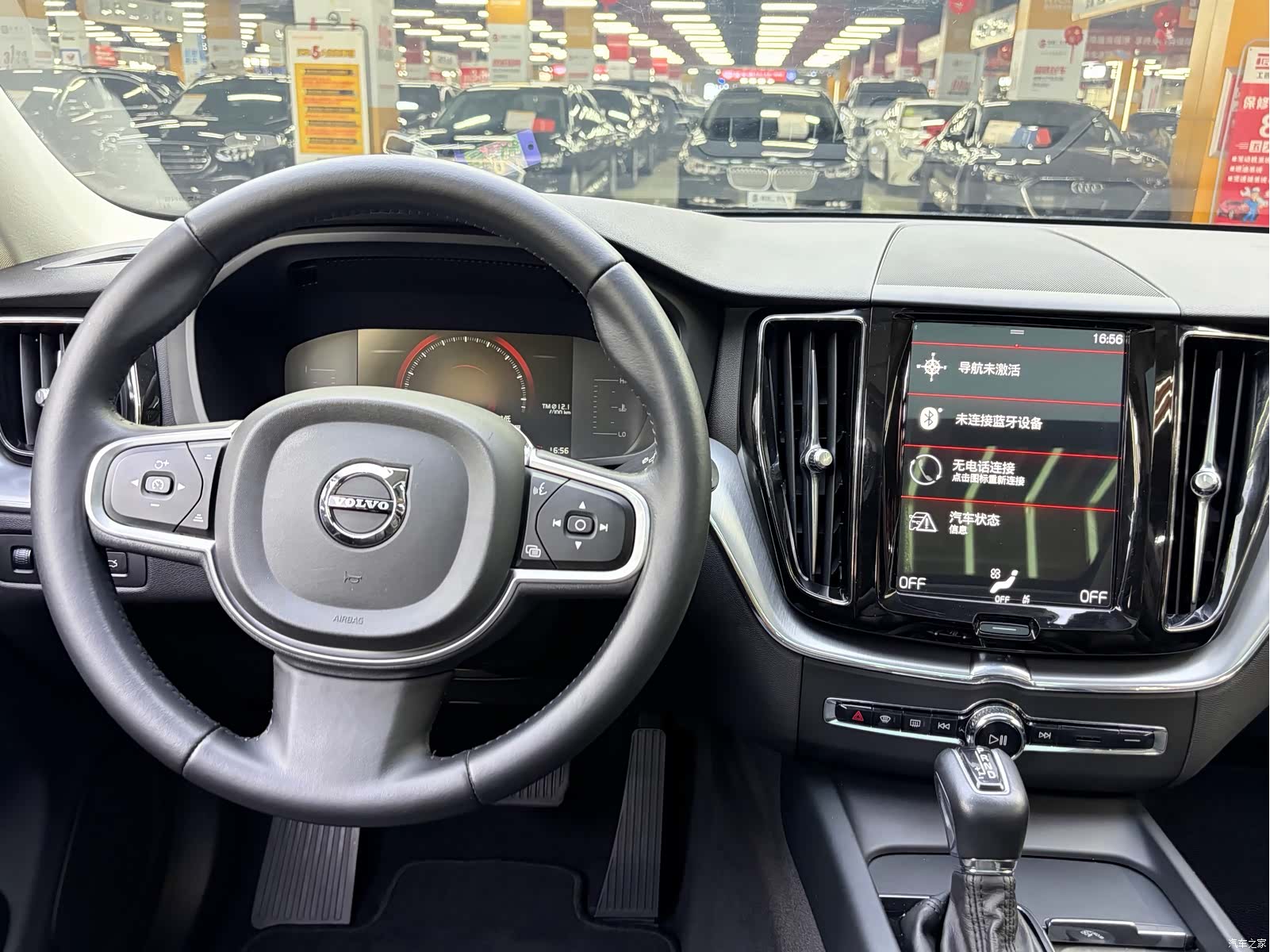Volvo XC60, 2018 12