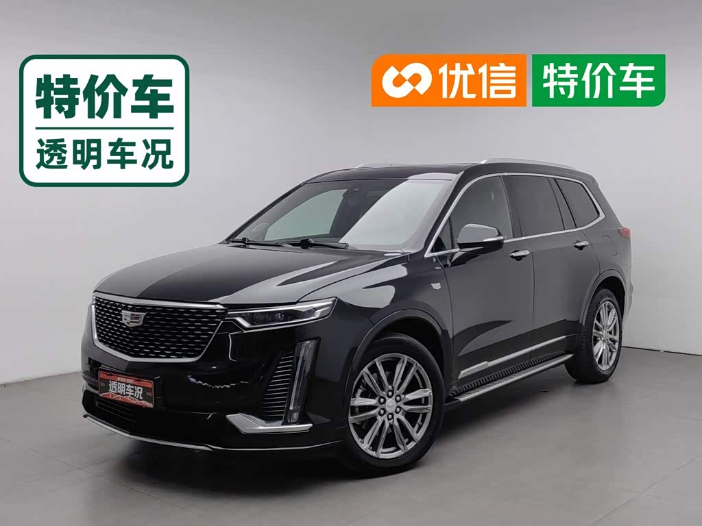 Cadillac XT6