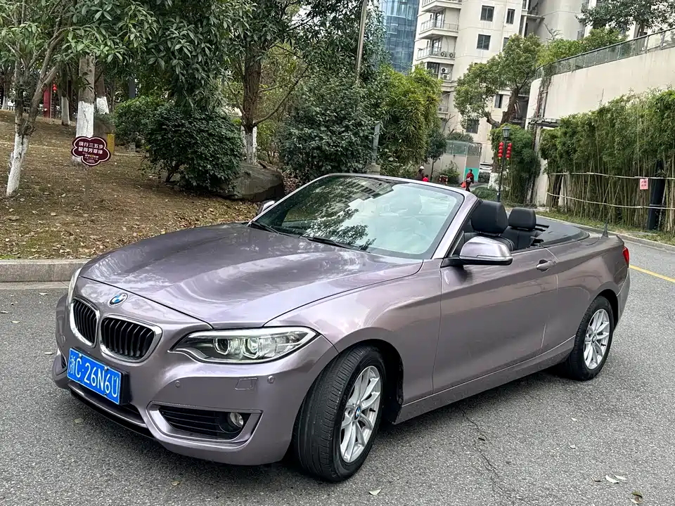 BMW 2 series