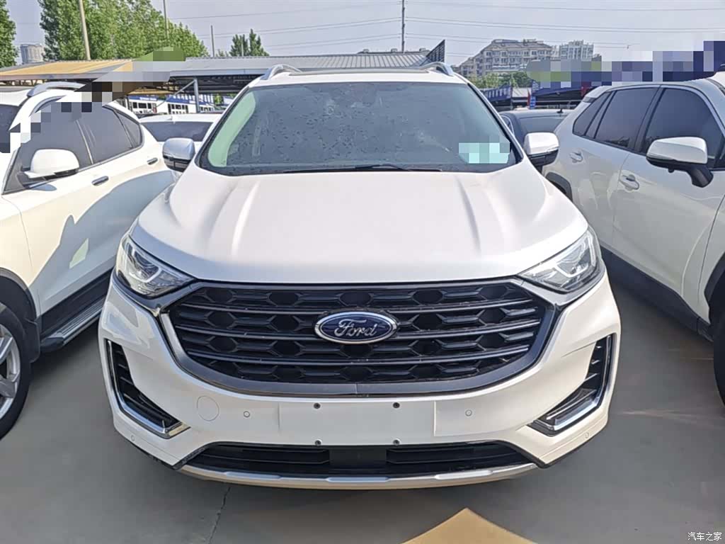 Ford Edge, 2021 3