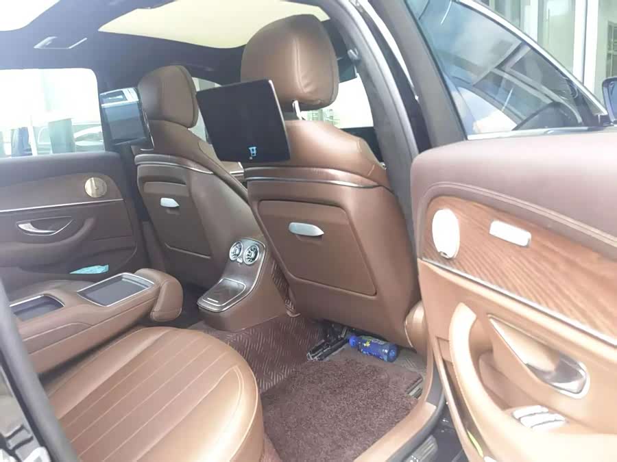Mercedes-Benz E-Class 2021, фото 3