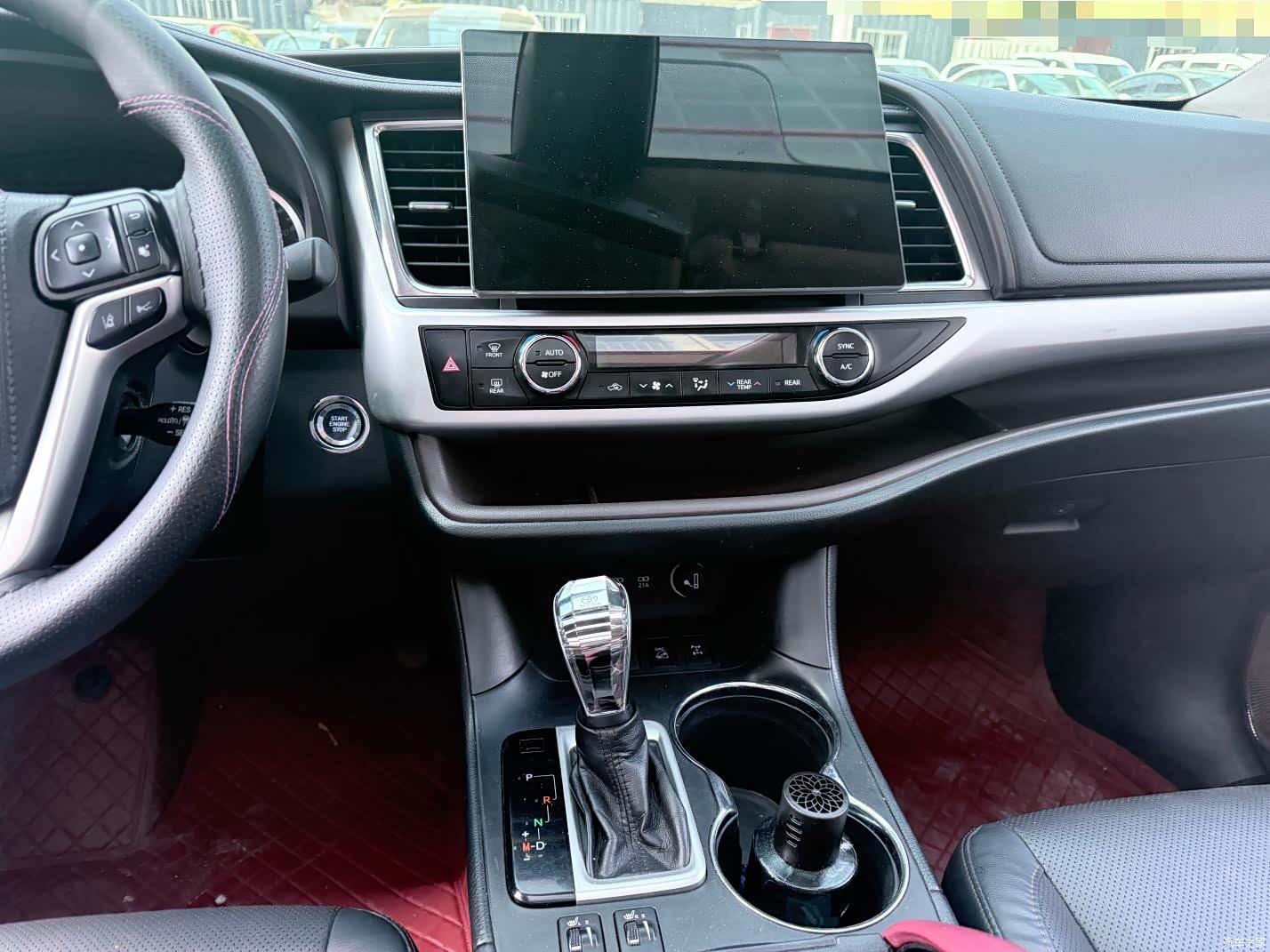 Toyota Highlander, 2019 11