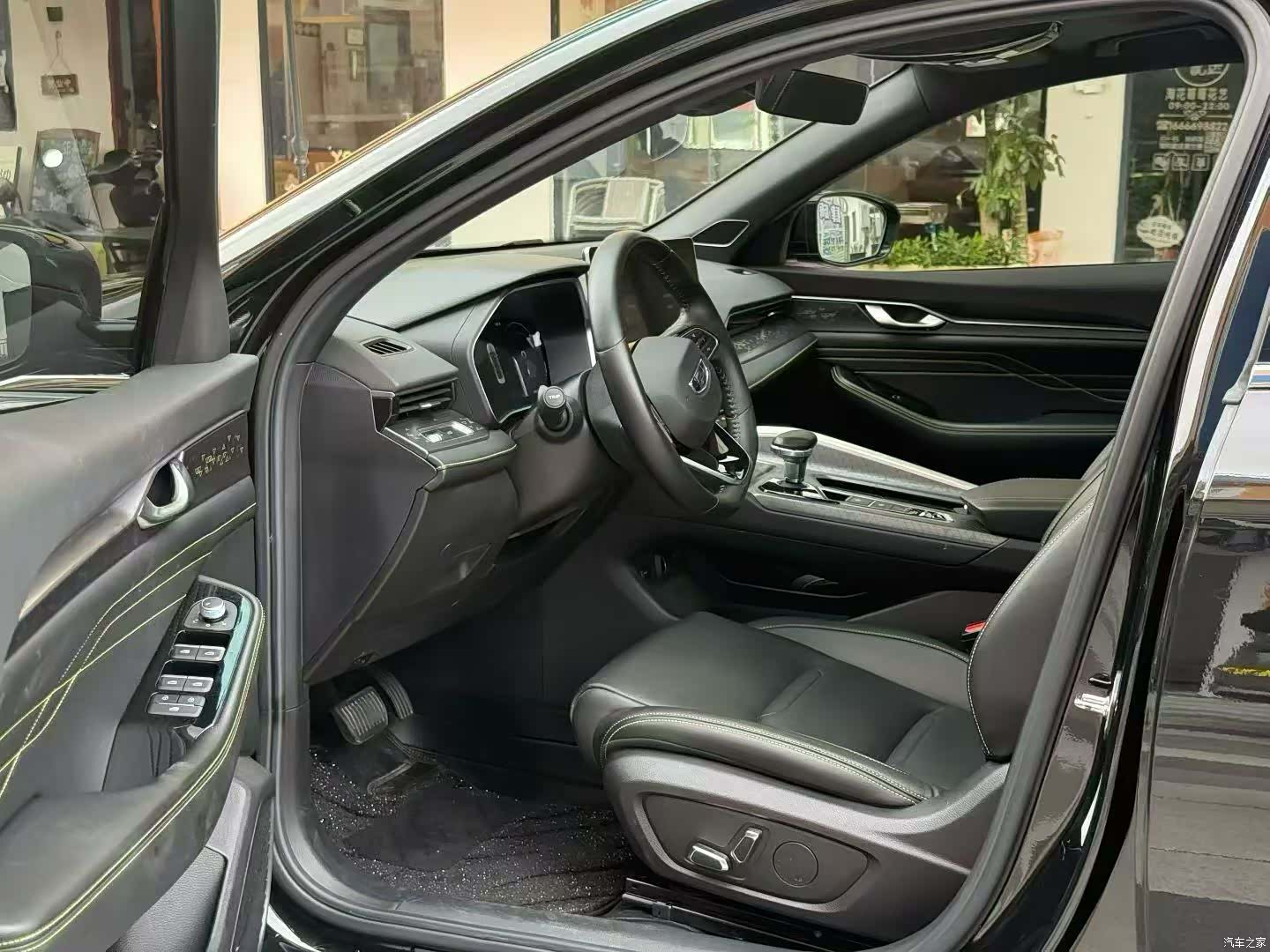 Geely Preface, 2023 4