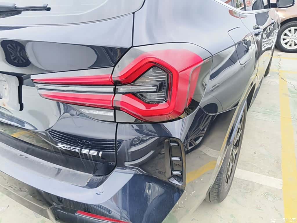 BMW X3, 2023 8