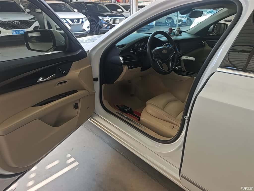 Cadillac CT6, 2018 16