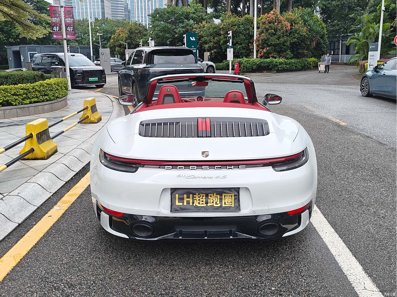 Porsche 911, 2024 все фото