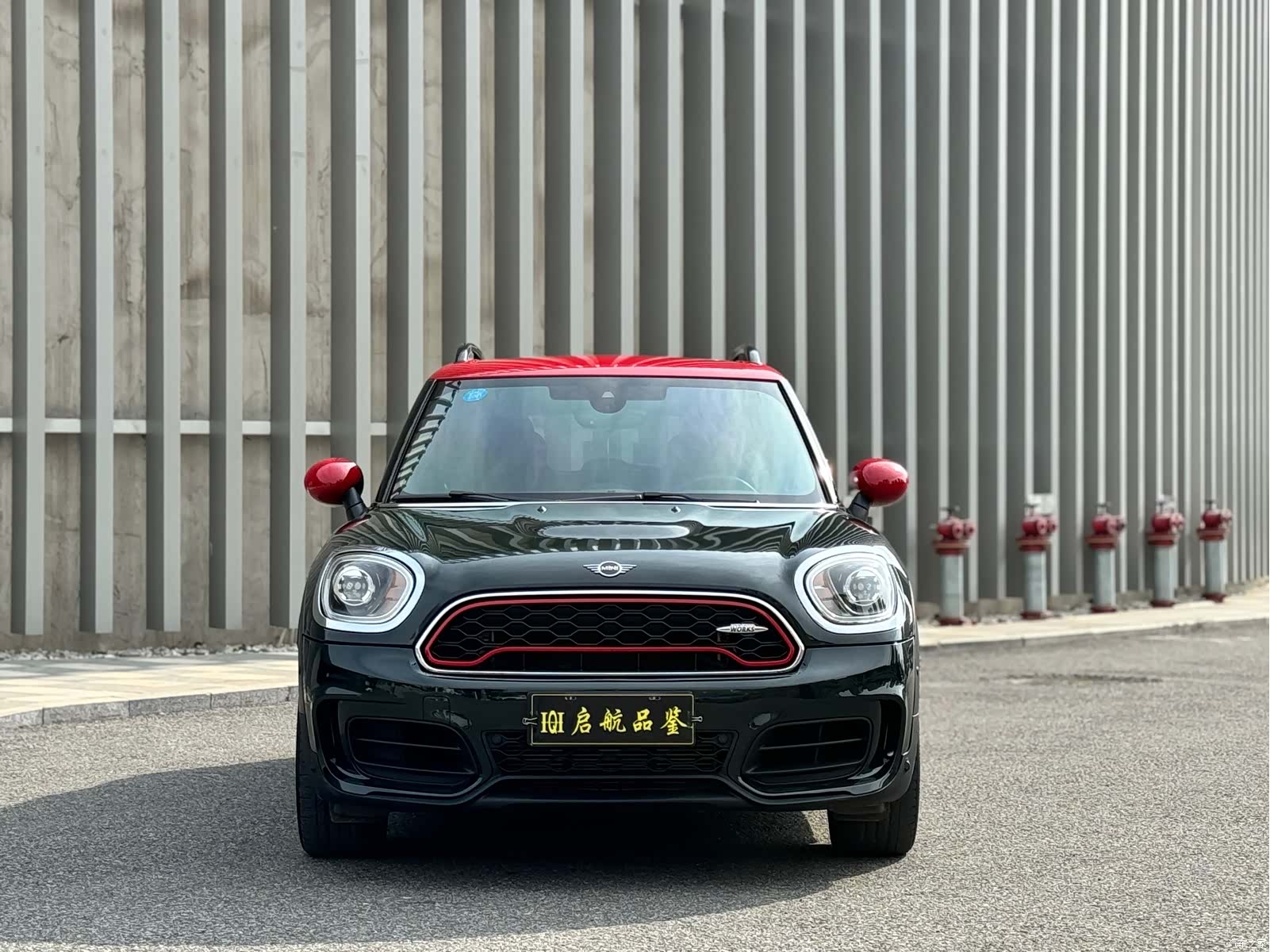 Mini Countryman, 2019 2