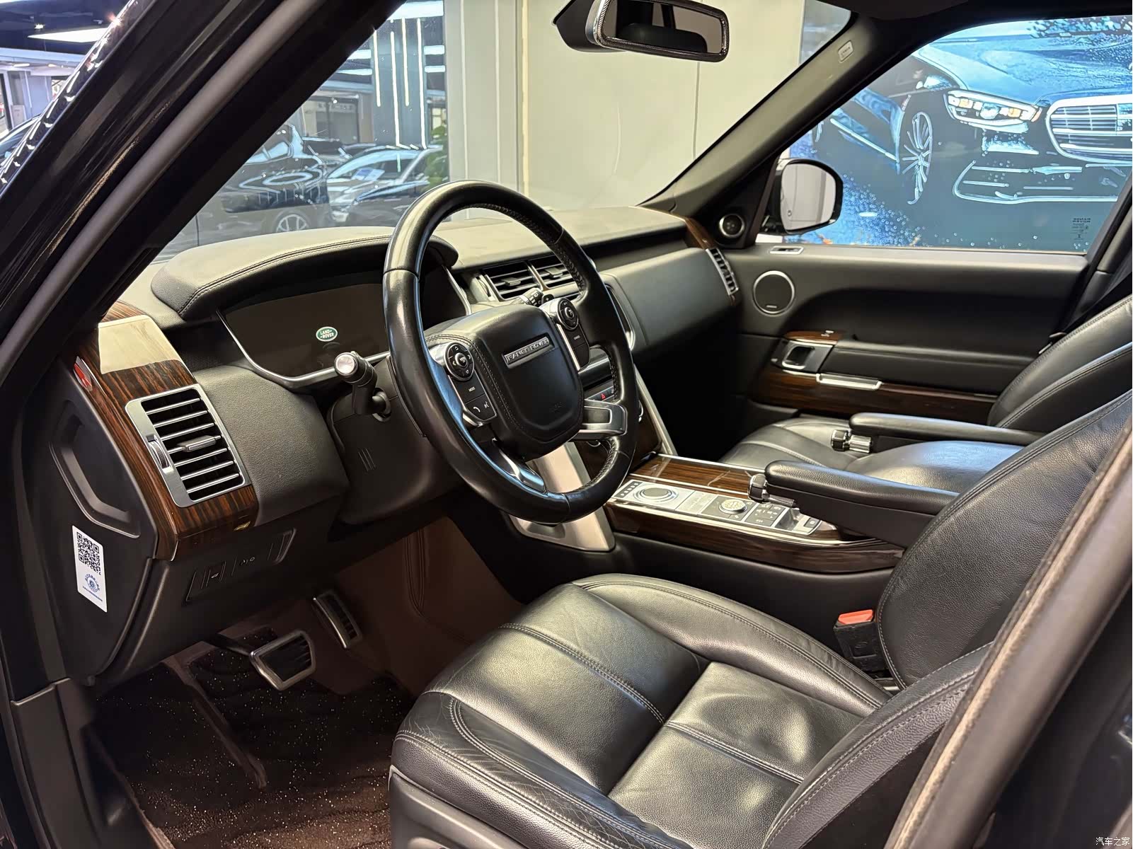 Land Rover Range Rover, 2016 4