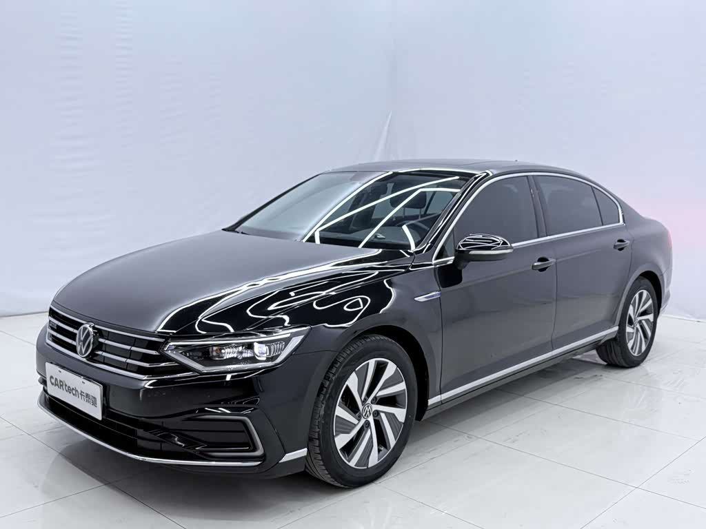 Volkswagen Magotan PHEV