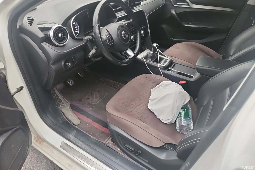MG MG6, 2018 9
