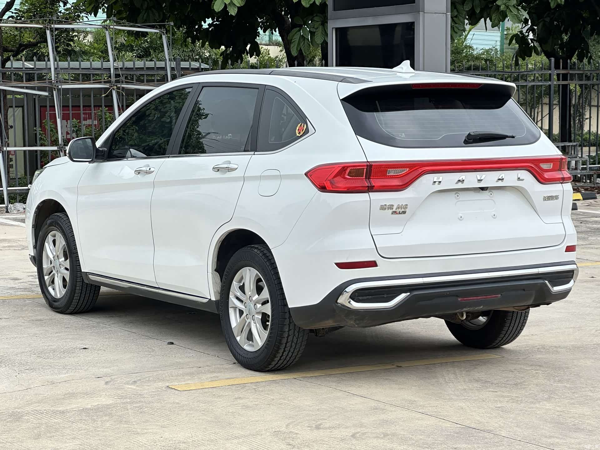 Haval M6, 2021 6