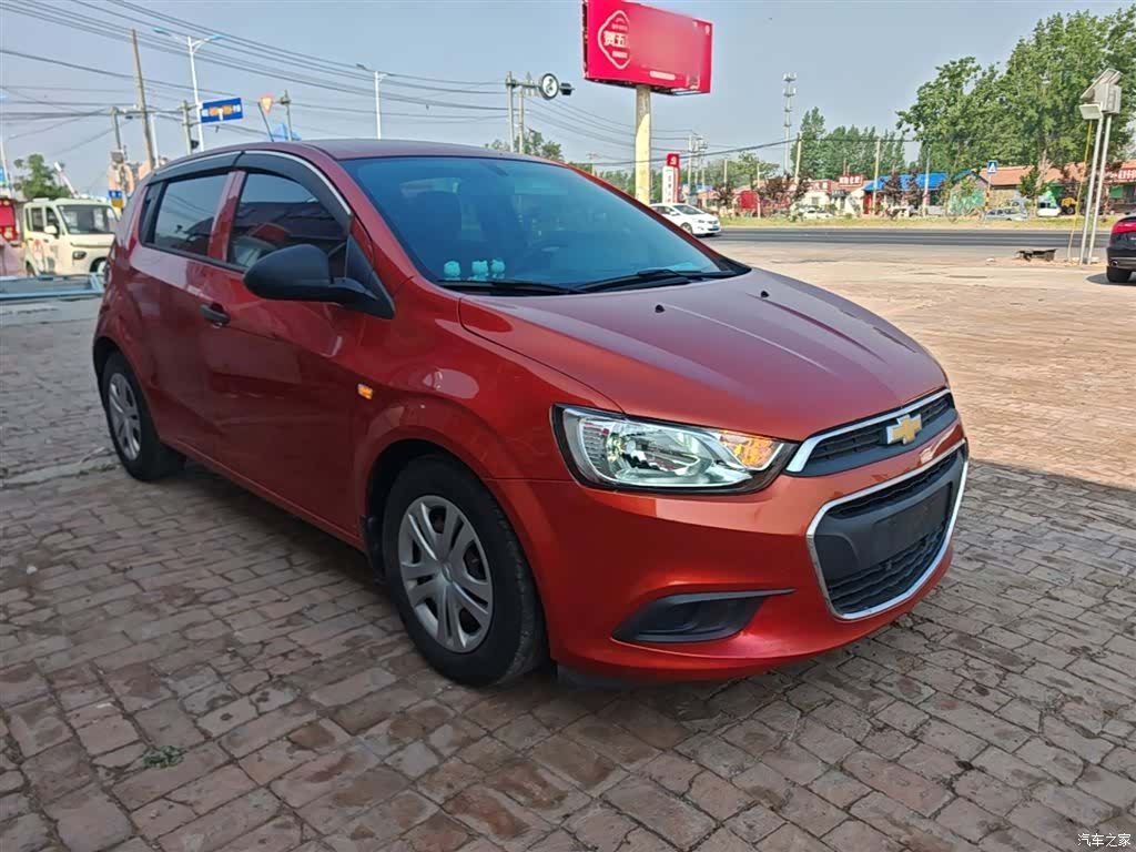 Chevrolet 1.4SL, 2016 4