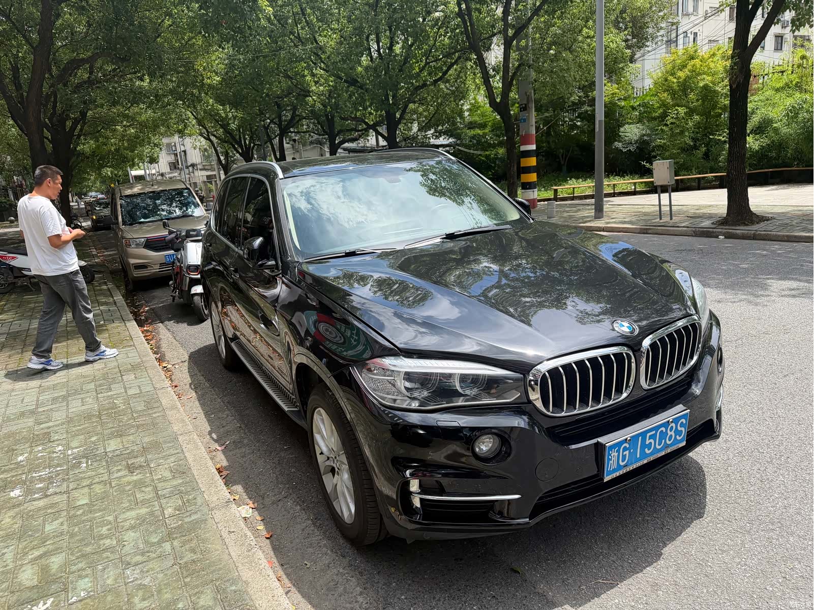 BMW X5, 2017 3