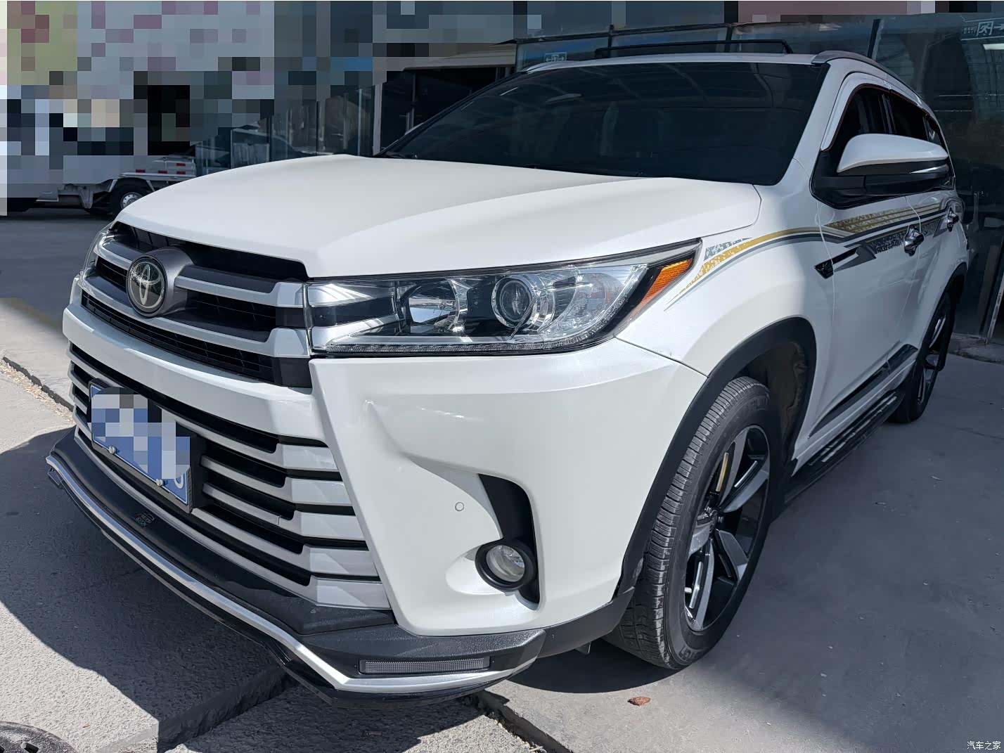 Toyota Highlander, 2019 1