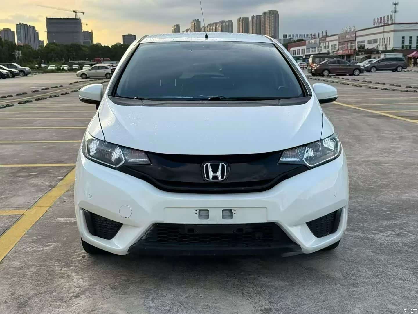 Honda Fit, 2014 2