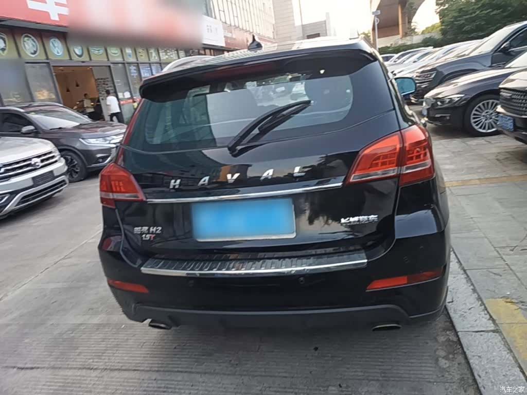 Haval H2, 2016 6