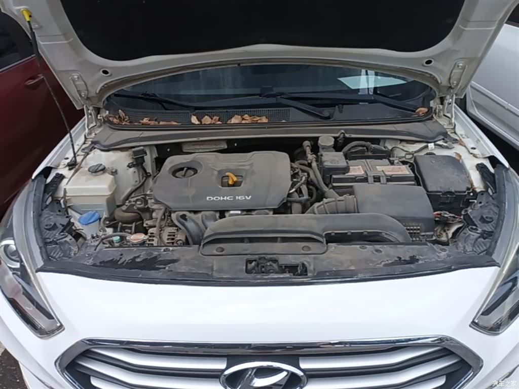 Hyundai GLS, 2017 20