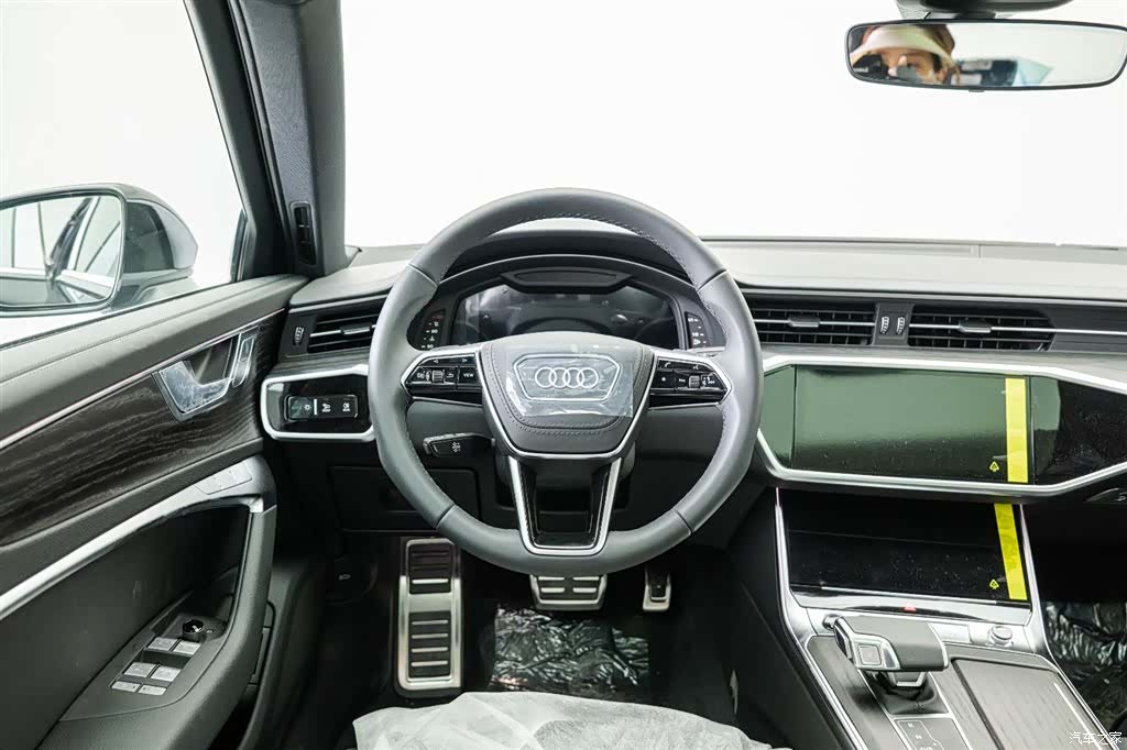 Audi A6L, 2026 19
