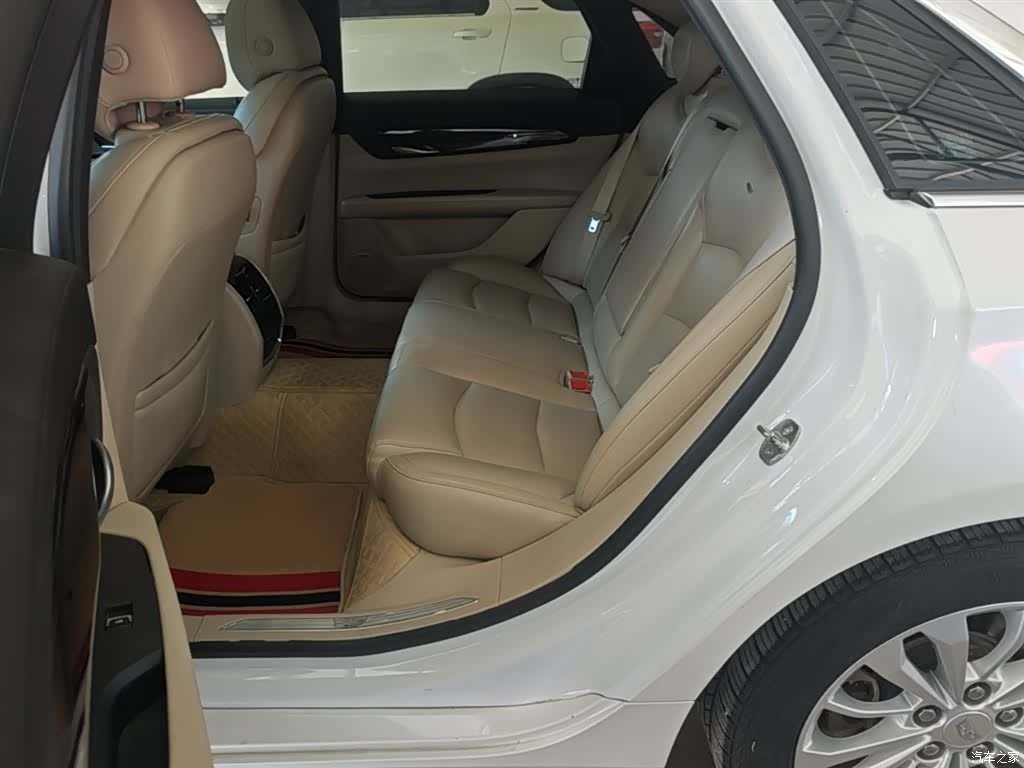Cadillac CT6, 2018 17
