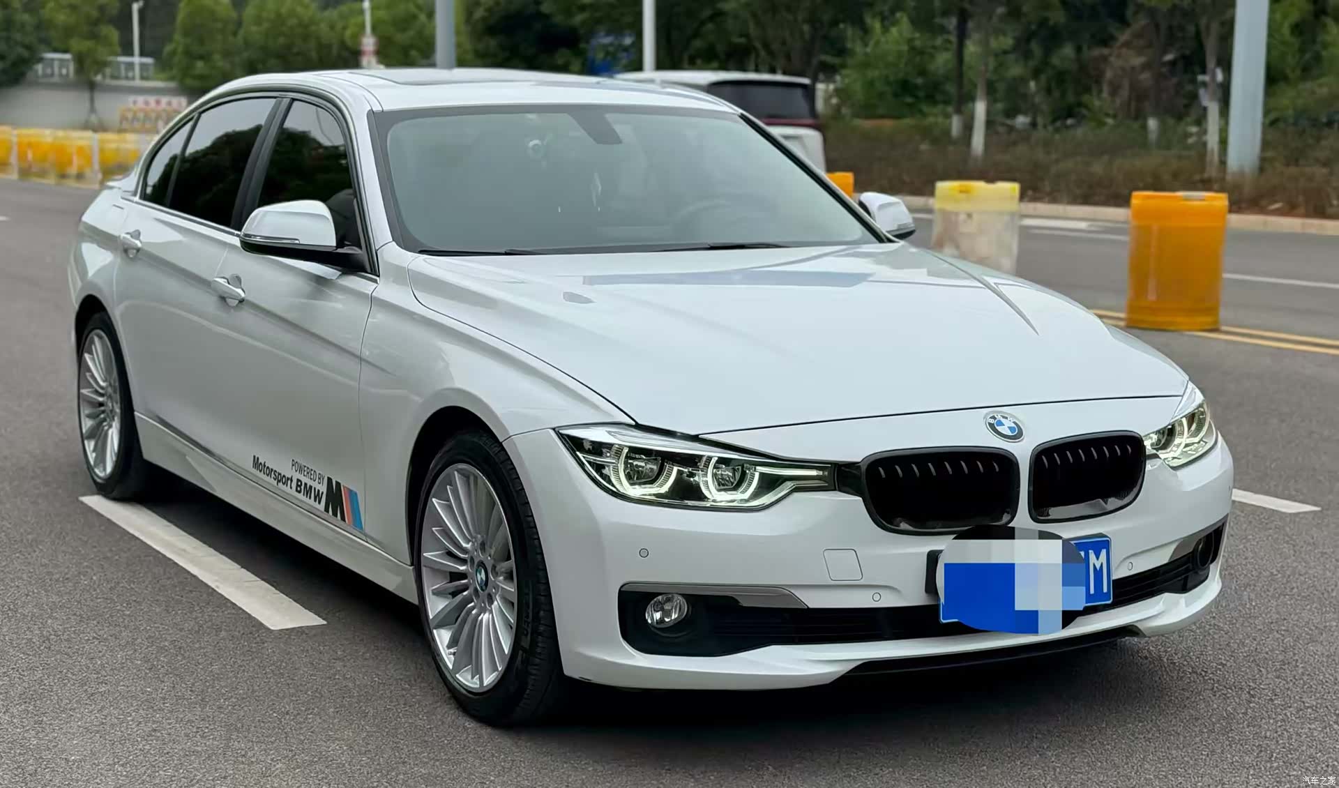 BMW 3 Series, 2018 1