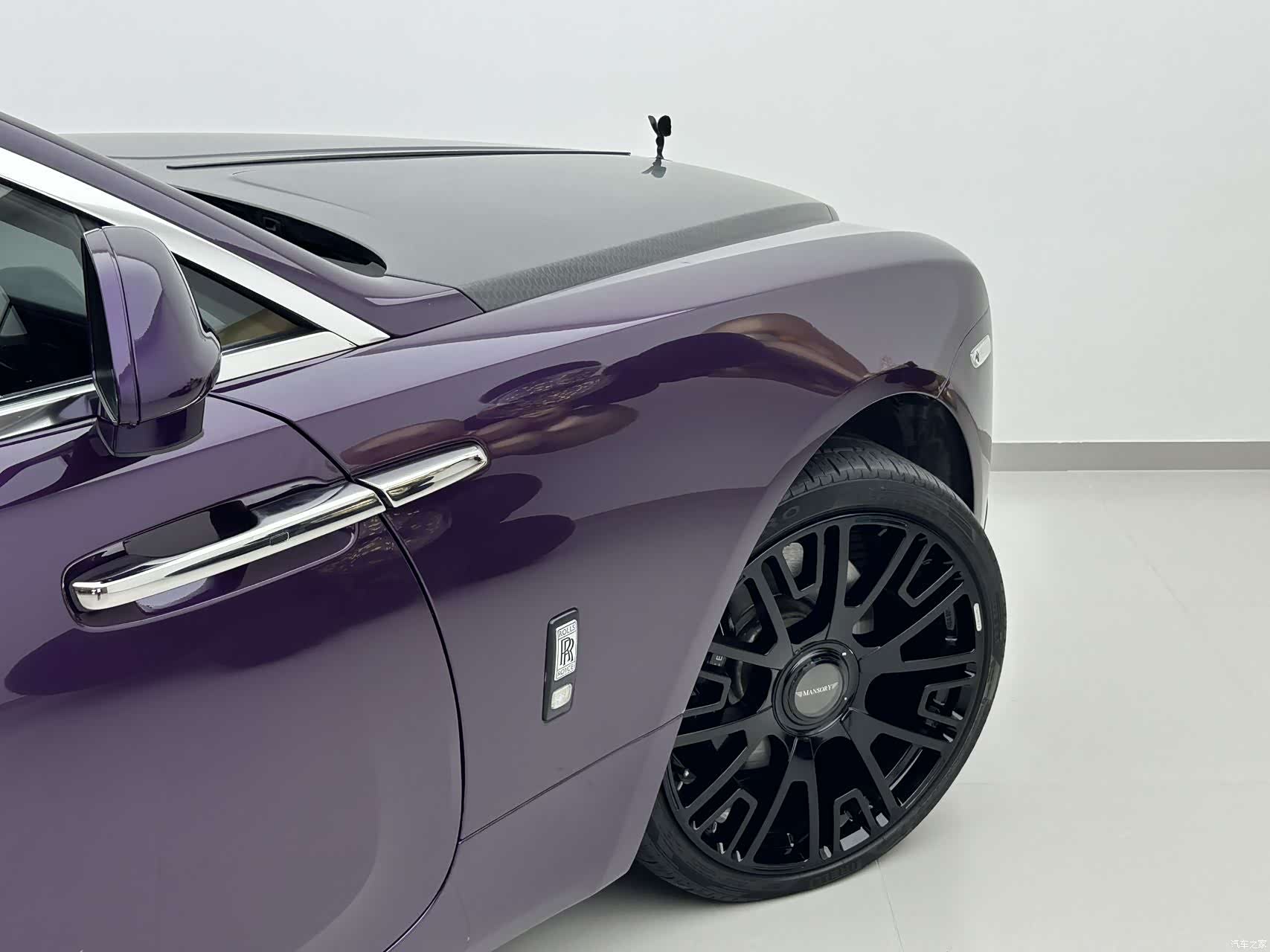 Rolls-Royce Wraith, 2018 14