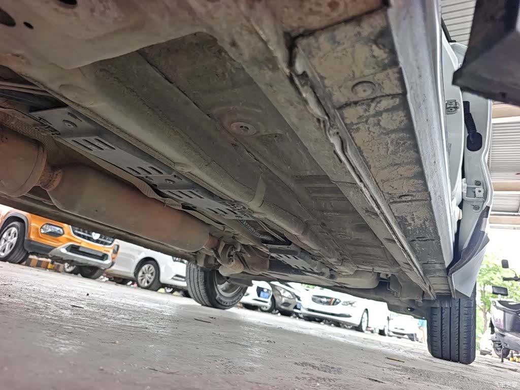 Changan CS35, 2021 22