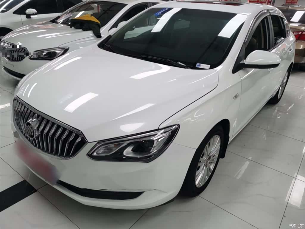 Buick 15N, 2017 2