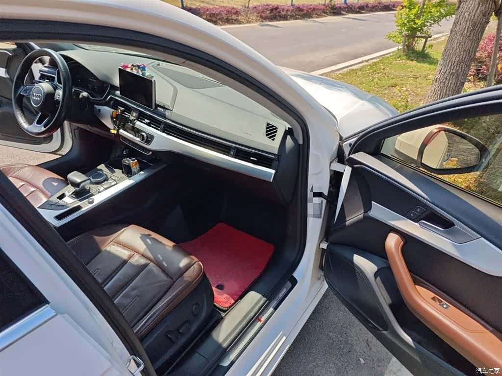 Audi A4L, 2018 20