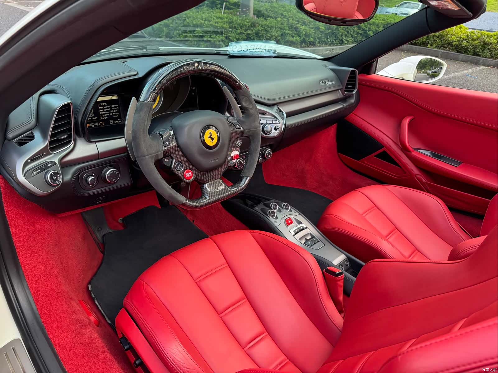 Ferrari 458, 2013 все фото