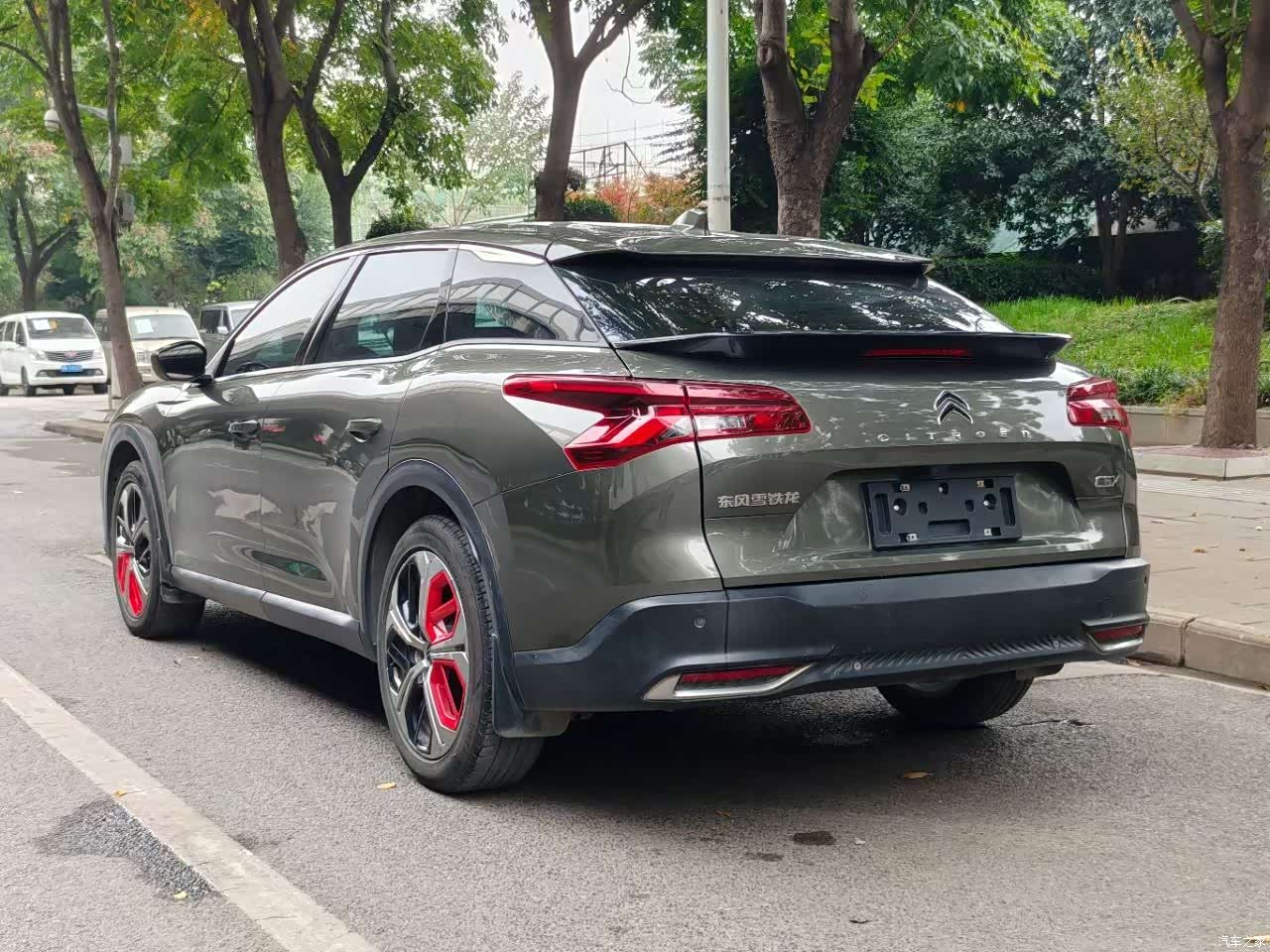 Citroen C5 X, 2022 9