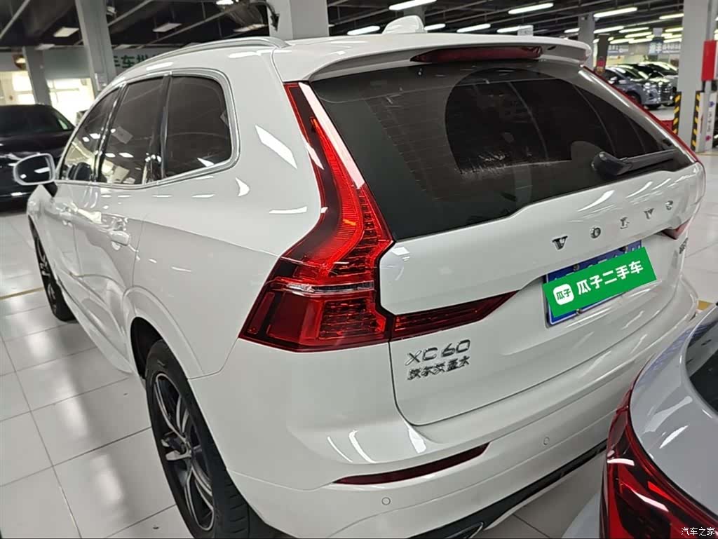 Volvo XC60, 2018 все фото